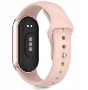 TECH-PROTECT ICONBAND PURE XIAOMI SMART BAND 8 / 9 / 10 / NFC BABY PINK 2