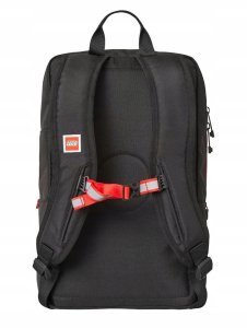 LEGO Brick 1x2 Backpack 20204-0354 Czarne One size 2