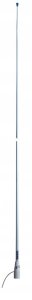 Antena VHF 1.5m 3dB z przewodem 4,5m do łodzi motorowych Glomex RA112AUS 5