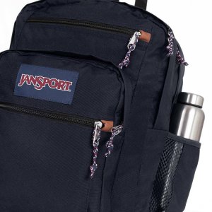 JanSport Cool Student Backpack EK0A5BAKN54 Granatowe One size 5