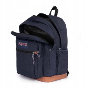 JanSport Cool Student Backpack EK0A5BAKN54 Granatowe One size 7
