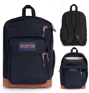 JanSport Cool Student Backpack EK0A5BAKN54 Granatowe One size 8