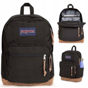 JanSport Right Pack Backpack EK0A5BAPN55 Czarne One size 7