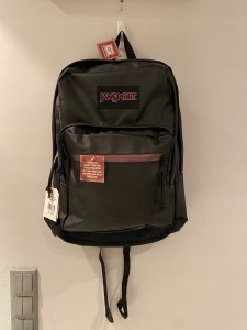 JanSport Right Pack Backpack EK0A5BAPN55 Czarne One size 8