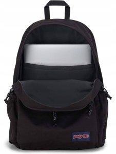 JanSport Lounge Pack Backpack EK0A5BJ3N55 Czarne One size 6