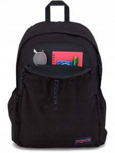 JanSport Lounge Pack Backpack EK0A5BJ3N55 Czarne One size 7