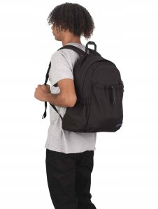 JanSport Lounge Pack Backpack EK0A5BJ3N55 Czarne One size 9