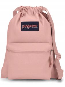 Jansport Drawsack EK0A5BI7N59 Różowe One size 1