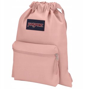Jansport Drawsack EK0A5BI7N59 Różowe One size 15