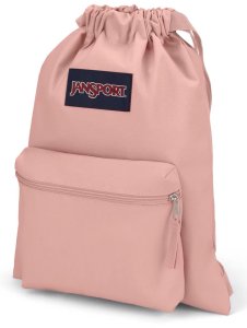 Jansport Drawsack EK0A5BI7N59 Różowe One size 3