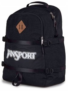 JanSport Small Seattle Pack Backpack EK0A5BK1N55 Czarne One size 3
