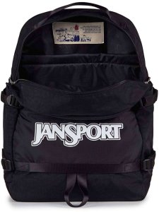 JanSport Small Seattle Pack Backpack EK0A5BK1N55 Czarne One size 4