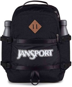JanSport Small Seattle Pack Backpack EK0A5BK1N55 Czarne One size 5
