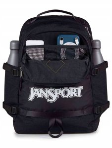 JanSport Small Seattle Pack Backpack EK0A5BK1N55 Czarne One size 7
