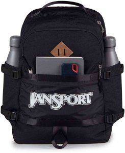 JanSport Small Seattle Pack Backpack EK0A5BK1N55 Czarne One size 8