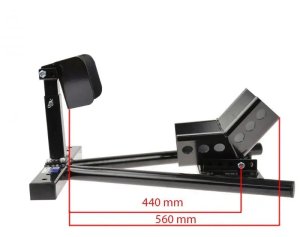 Stojak motocyklowy transportowy (1) 8