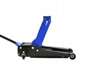 Geko #Podnośnik hydrauliczny niskoprofilowy 3,5T GEKO PREMIUM 95-550mm 44kg (1) 5