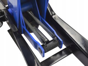 Geko #Podnośnik hydrauliczny niskoprofilowy 3,5T GEKO PREMIUM 95-550mm 44kg (1) 6