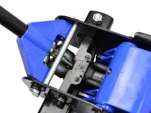 Geko #Podnośnik hydrauliczny niskoprofilowy 3,5T GEKO PREMIUM 95-550mm 44kg (1) 7