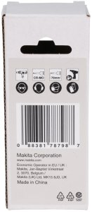 Makita T-Schlagnuss 1/2 T40 Im. Blk 4