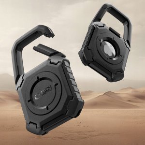 Brelok Tech-Protect Kevlar Apple AirTag 1 / 2  Black 6