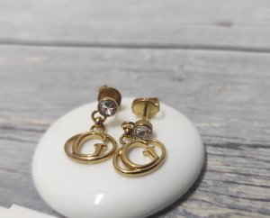 Guess Kolczyki Talismania JUBE01444JWYGT/U . 5