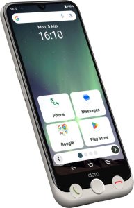 Doro Aurora A30 WCS graphit (mit Wireless Charger) 2