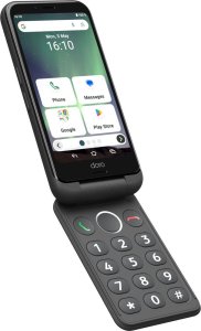 Doro Aurora A20 WCS graphit (mit Wireless Charger) 2