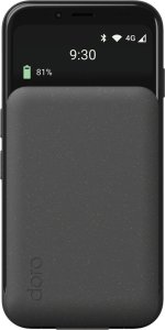 Doro Aurora A20 WCS graphit (mit Wireless Charger) 4