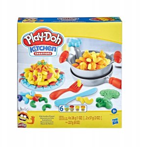 Hasbro *****PLD ciastolina Makaron zestaw E5112 E9369 2