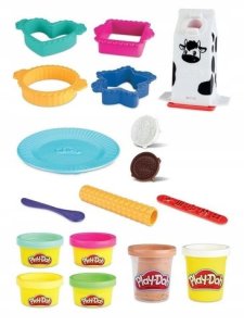 *****PLD ciastolina Ciasteczka zestaw E5112 E5471 2