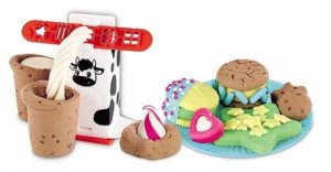 *****PLD ciastolina Ciasteczka zestaw E5112 E5471 3