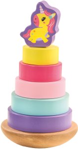 SES Drewn.wieża d/układania jednorożec 13252 32521 2