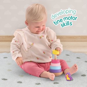 SES Drewn.wieża d/układania jednorożec 13252 32521 3