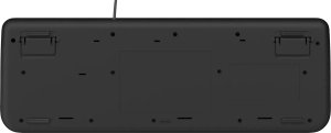 WIRED KEYBOARD 600 EN-UK LAYOUT/QWERTY EN/FR/NL/DE BLACK EMEA 5