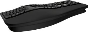 Klawiatura Incase ERGONOMIC KEYBOARD EN-UK LAYOUT/QWERTY EN/FR/NL/DE BLACK EMEA 3