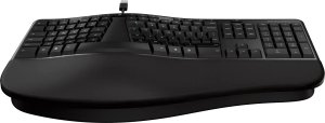 Klawiatura Incase ERGONOMIC KEYBOARD EN-UK LAYOUT/QWERTY EN/FR/NL/DE BLACK EMEA 4