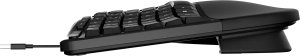 Klawiatura Incase ERGONOMIC KEYBOARD EN-UK LAYOUT/QWERTY EN/FR/NL/DE BLACK EMEA 6
