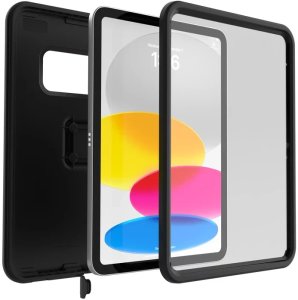 OB ARMOR APPLE IPAD (A16/10TH/GEN) BLACK - PROPACK 3