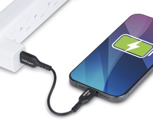 15CM USB-A TO USB-C CABLE/CHARGER CORD USB 2.0 DATA TRANSF 7