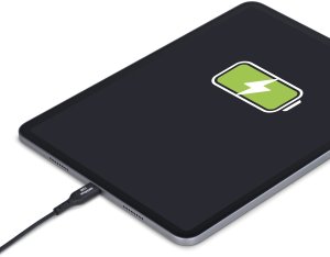 15CM USB-A TO USB-C CABLE/CHARGER CORD USB 2.0 DATA TRANSF 8