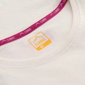 Elbrus Damska koszulka z krótkim rękawem NARICA II WO'S rozmiar L 4