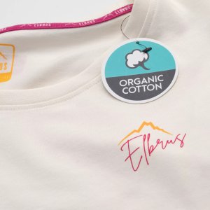 Elbrus Damska koszulka z krótkim rękawem NARICA II WO'S rozmiar L 6