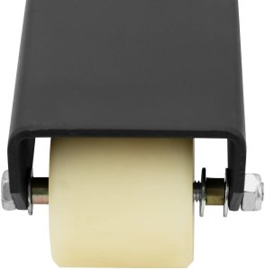 Waga belkowa płozowa paletowa LCD 3500 / 0.5 kg 100 x 10 cm Waga belkowa płozowa paletowa LCD 3500 / 0.5 kg 100 x 10 cm 4