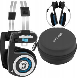 Koss Porta Pro Wireless 2.0 Bluetooth On-Ear Headphones 8