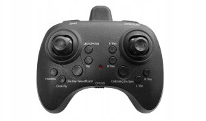 AMEWI Fight Star Battle Drone Set RTF red & blue 5