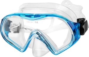 Zestaw do nurkowania Spokey Risko maska fajka 928192 2