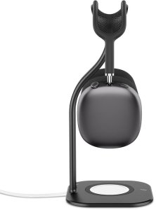 Spigen MagSafe Charger Stand, black - AirPods Max 5