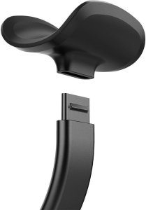 Spigen MagSafe Charger Stand, black - AirPods Max 9