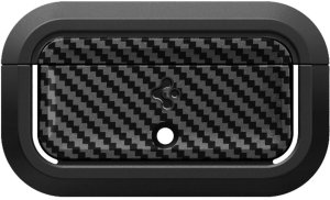 Spigen Lock Fit M, carbon - AirPods Pro (2nd/1st Gen) 4